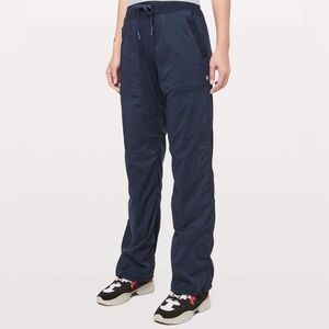 Lululemon Navy Joggers